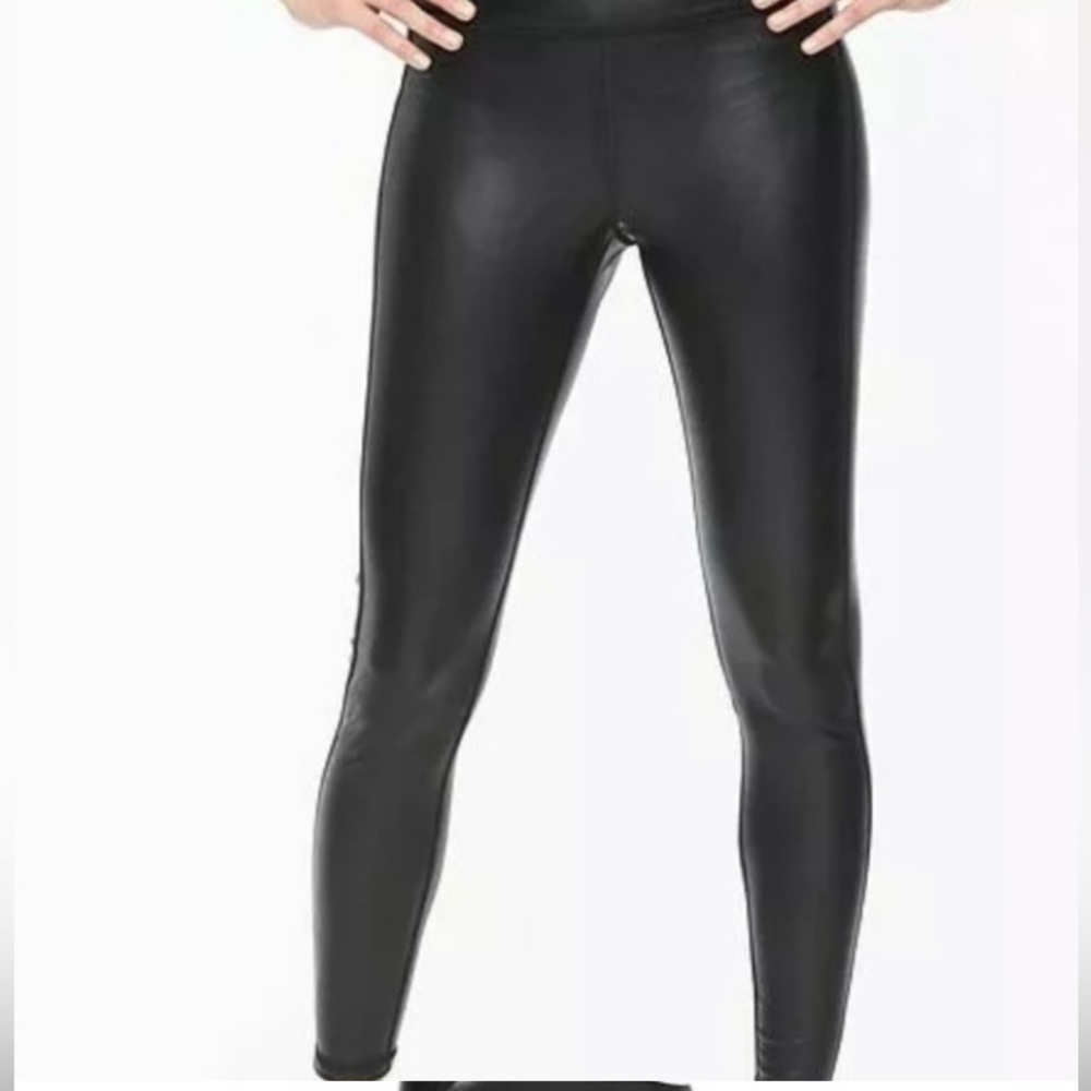 Athleta all over gleam tights